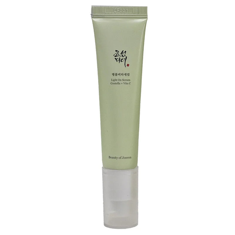 Korean Facial Moisturizing Serum - Snail Mucin Rice Skin