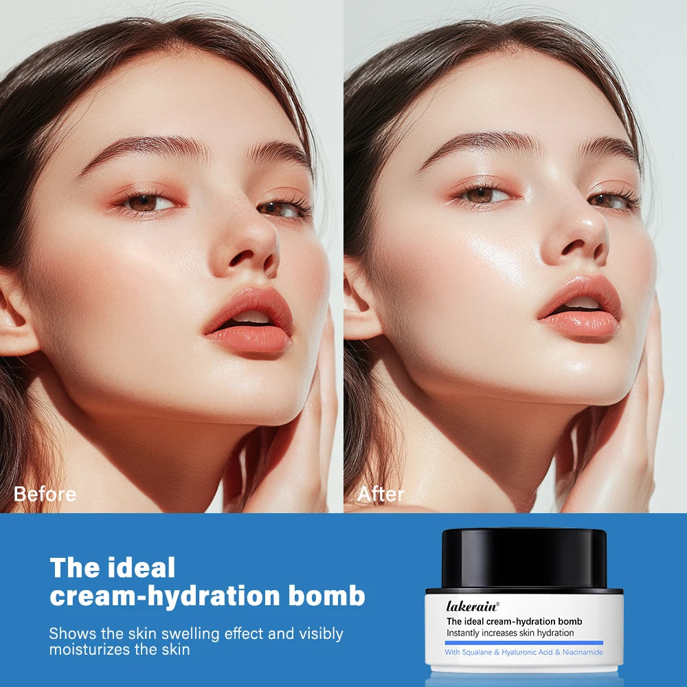 Lakerain Aqua Bomb Cream