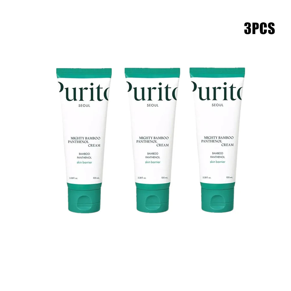 Purito Seoul Bamboo Panthenol Cream Repairs