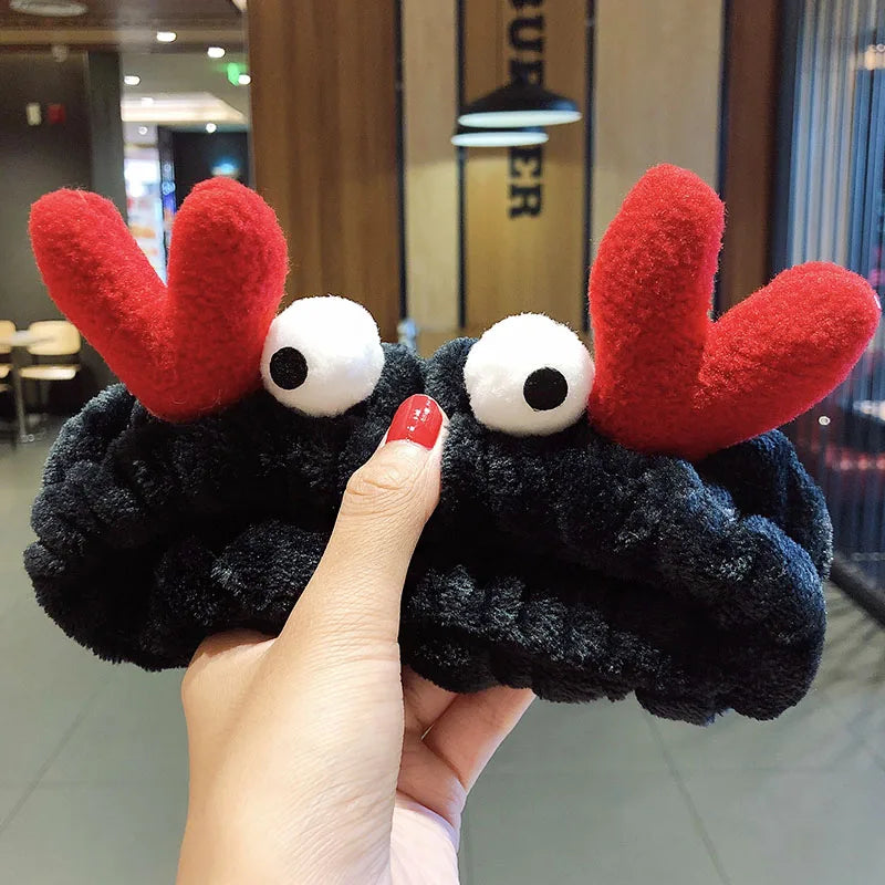 Cute Hair Holder Headbands