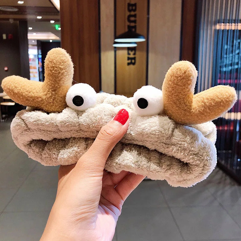 Cute Hair Holder Headbands