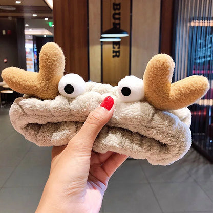 Cute Hair Holder Headbands