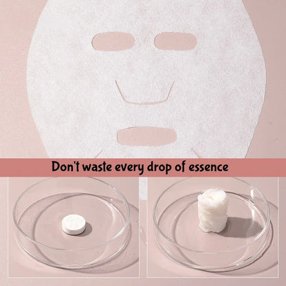 Korean Compression Facial Masks - 50pcs