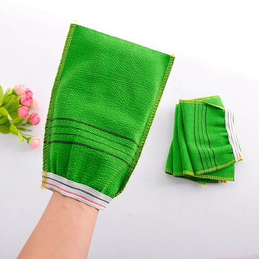 Korean Exfoliating Bath Towel