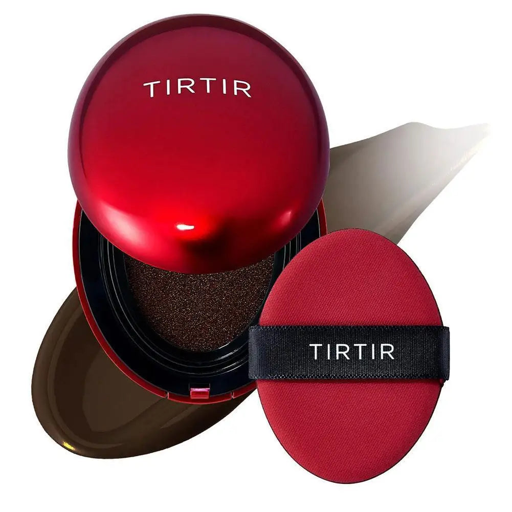 Korean Makeup - TirTir Cushion Foundation