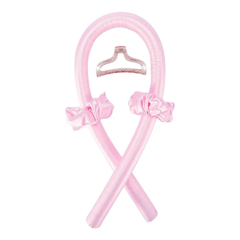 Silk Heatless Curling Headband