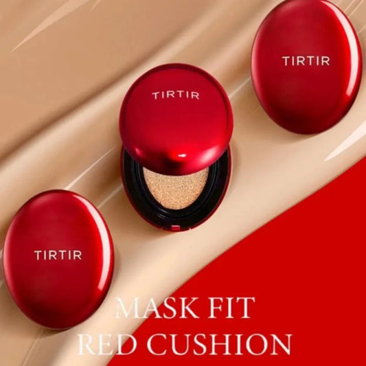 Korean Makeup - TirTir Cushion Foundation
