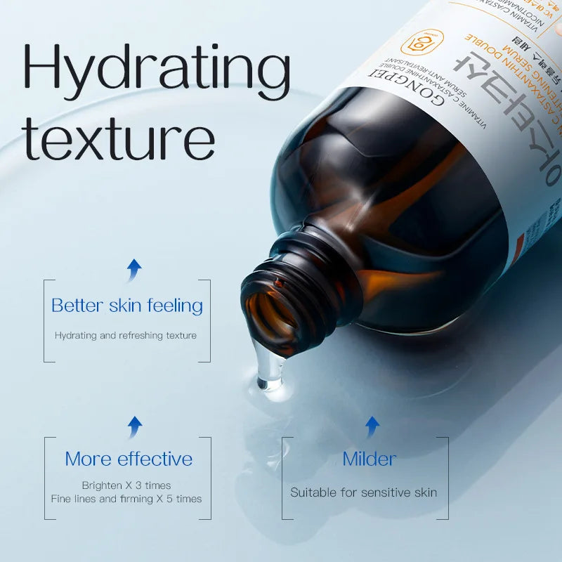 Korean Facial Skin Care - Vitamin C Whitening Serum