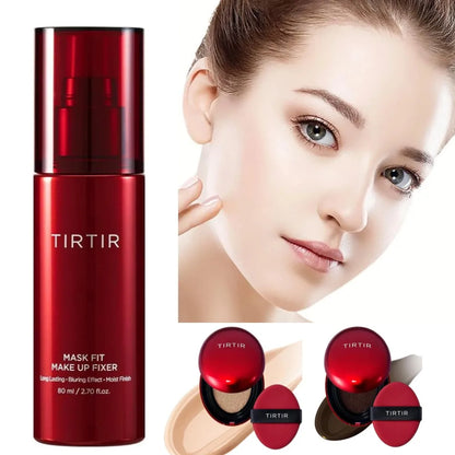 TIRTIR Mask Fit Make Up Remover & TIRTIR Milk Skin Toner