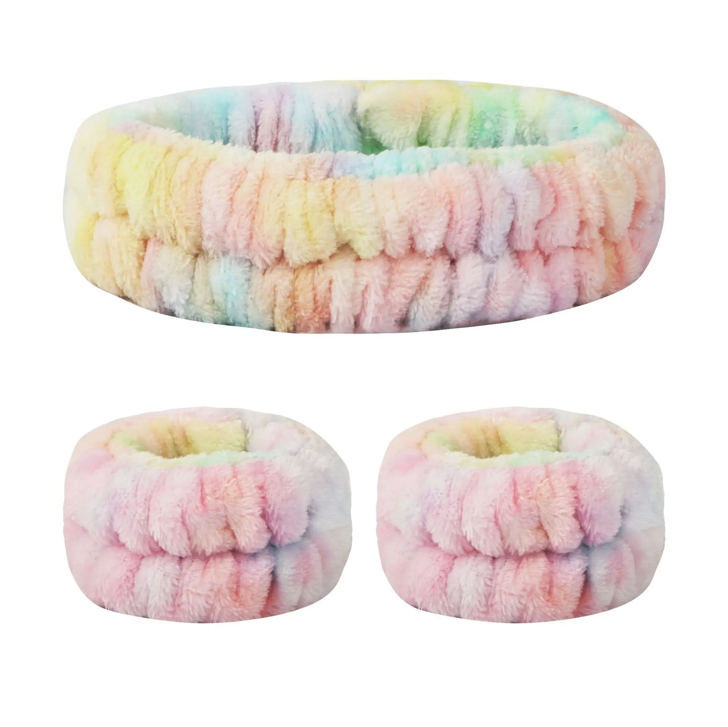 Velvet Soft Elastic Headband