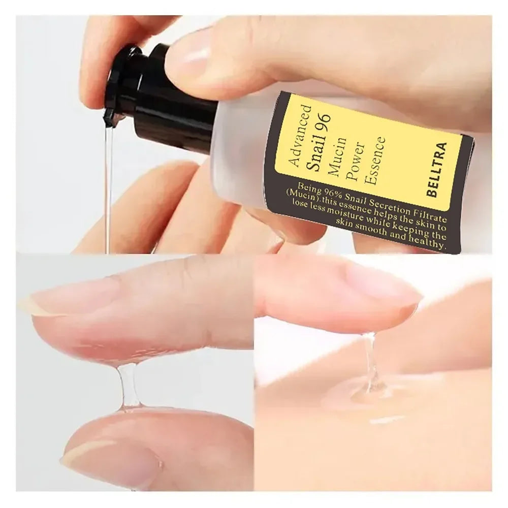 Korean Skin Care - Snail mucin 96%