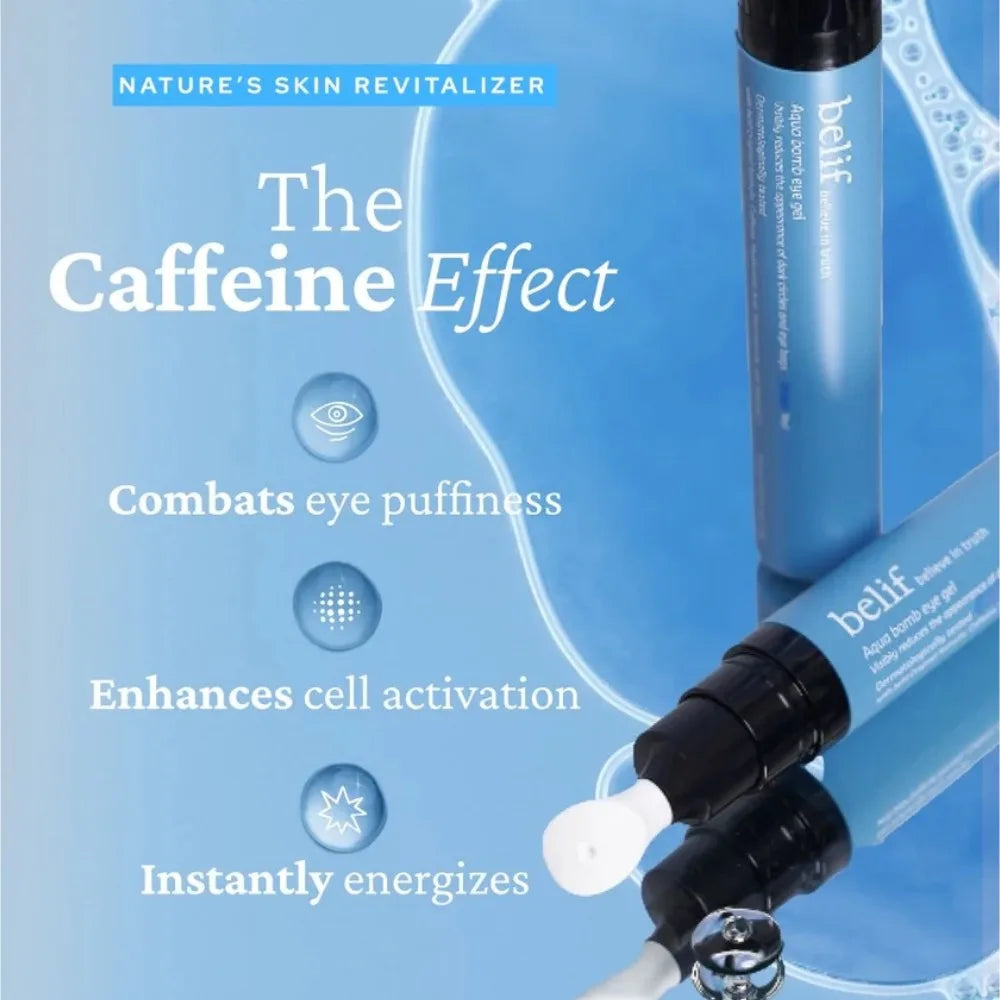 Belif Eye Bomb Gel - Ceramic Tip