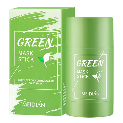 Fast Remove Blackhead - Green Tea Solid Mask