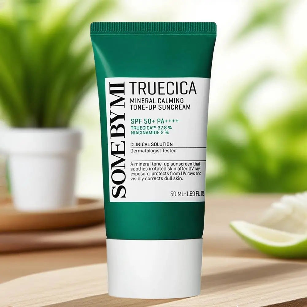 Some By Mi - Truecica Mineral Calming Suncream