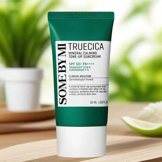 Some By Mi - Truecica Mineral Calming Suncream