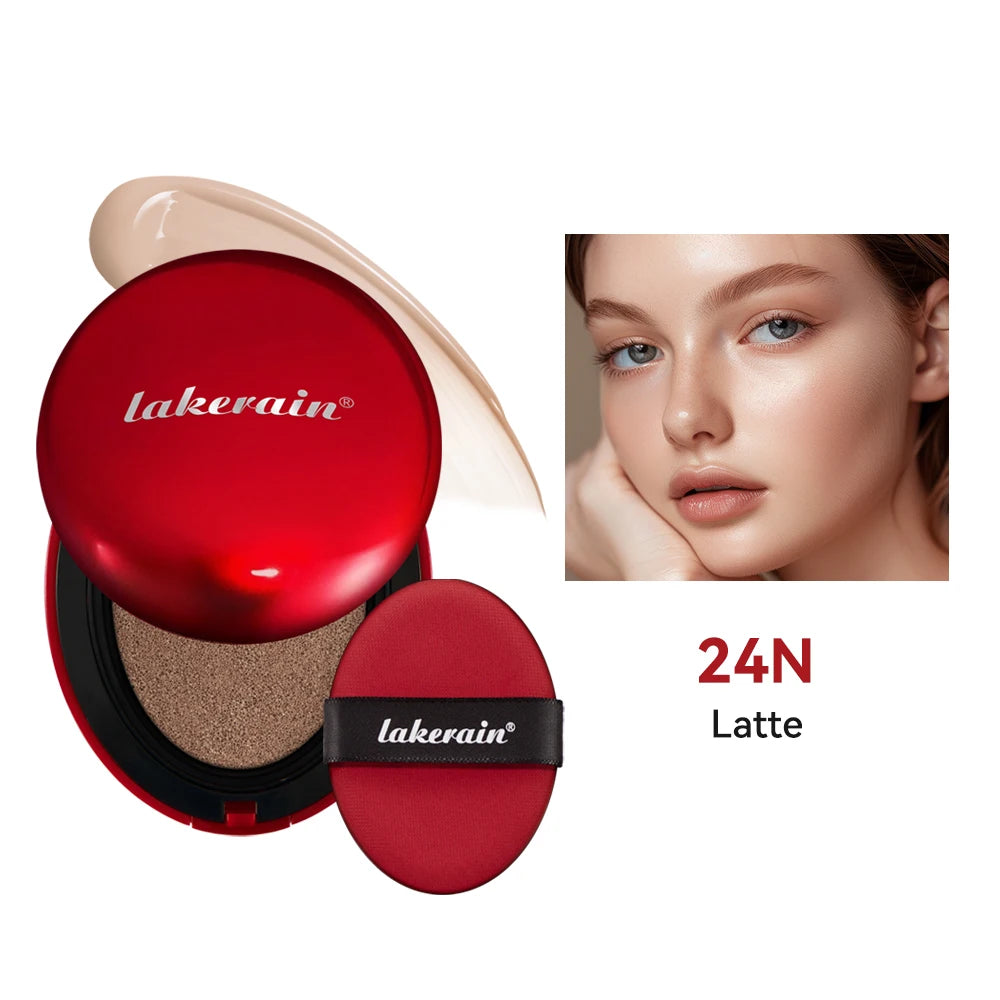 Korean Make Up - Lakerain Sunscreen Cushion Foundation