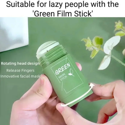 Fast Remove Blackhead - Green Tea Solid Mask