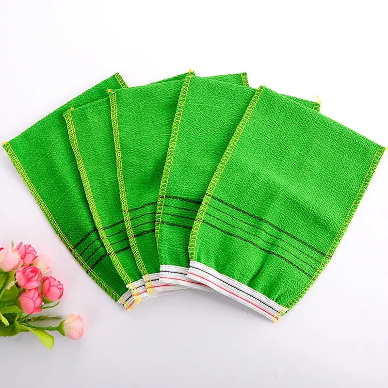 Korean Exfoliating Bath Towel