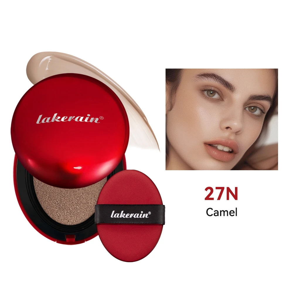 Korean Make Up - Lakerain Sunscreen Cushion Foundation