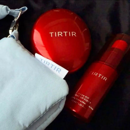 Korean Makeup - TirTir Cushion Foundation