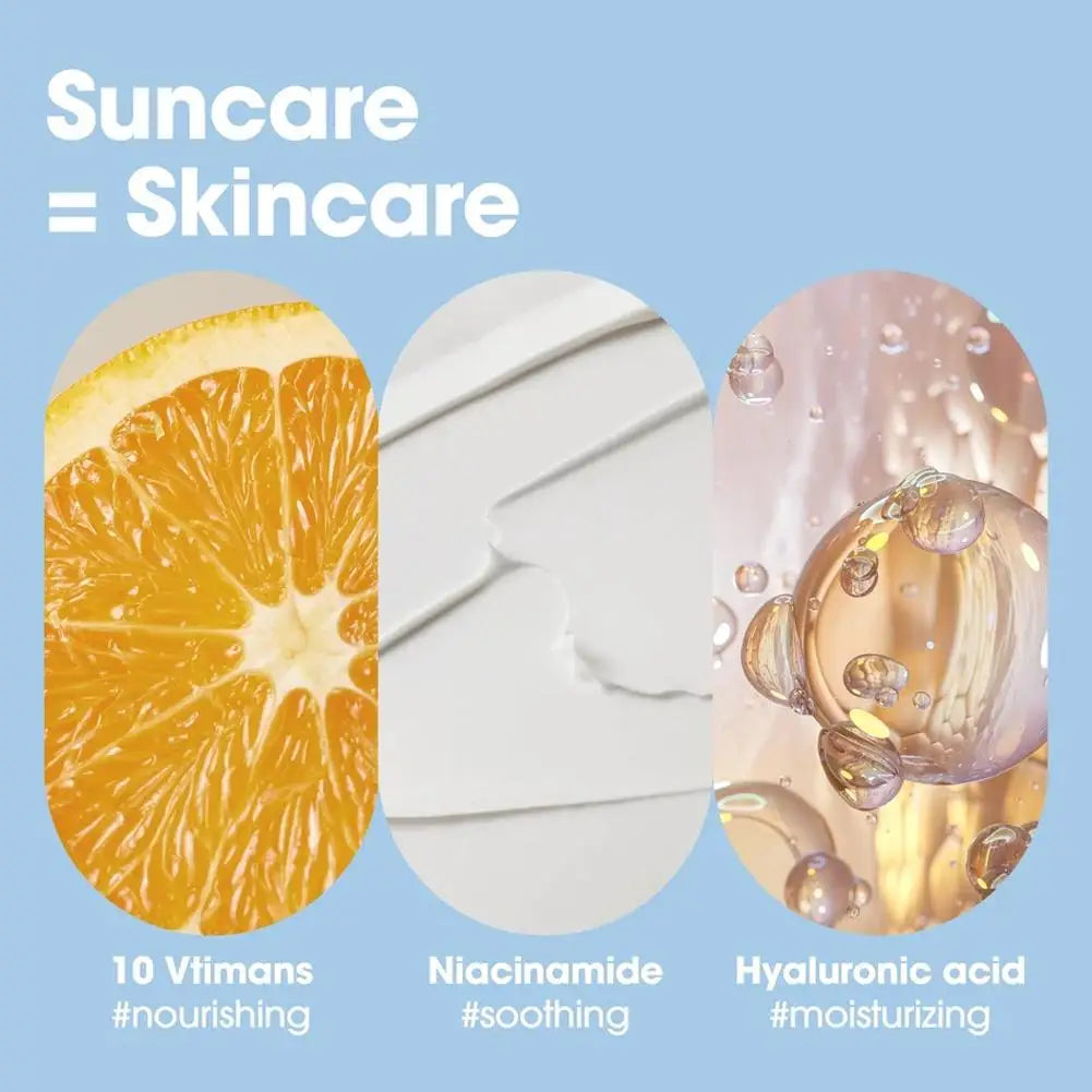 Some By Mi V10 Hyal Sunscreen