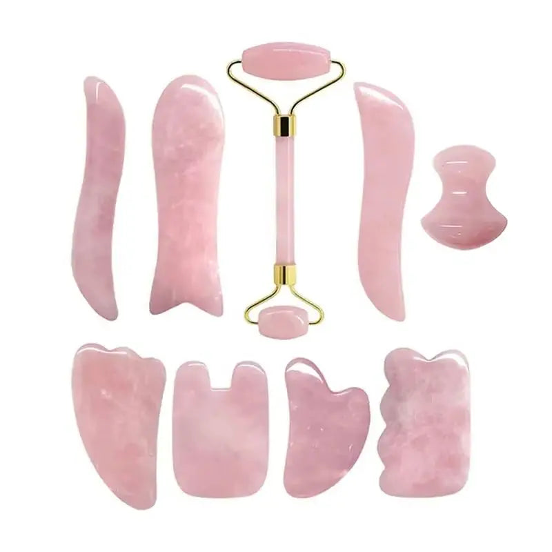 Korean Ritual: Gua Sha Tool - Full Collection.