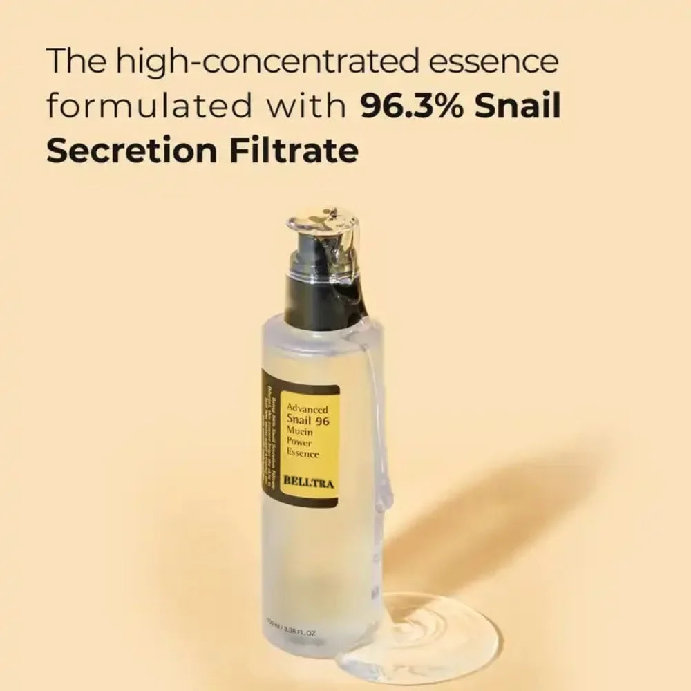 Korean Skin Care - Snail mucin 96%