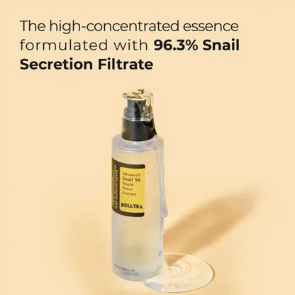 Korean Skin Care - Snail mucin 96%