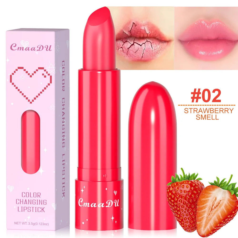 Korean 6 Colors Fruity Lip Tint Box