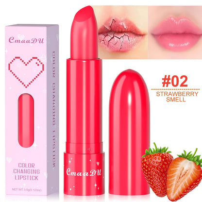 Korean 6 Colors Fruity Lip Tint Box