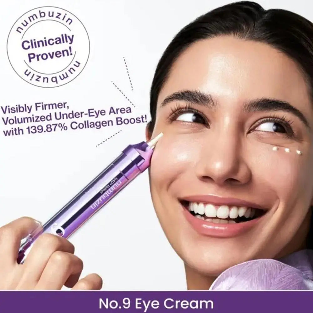 Numbuzin #9 - Eye Cream
