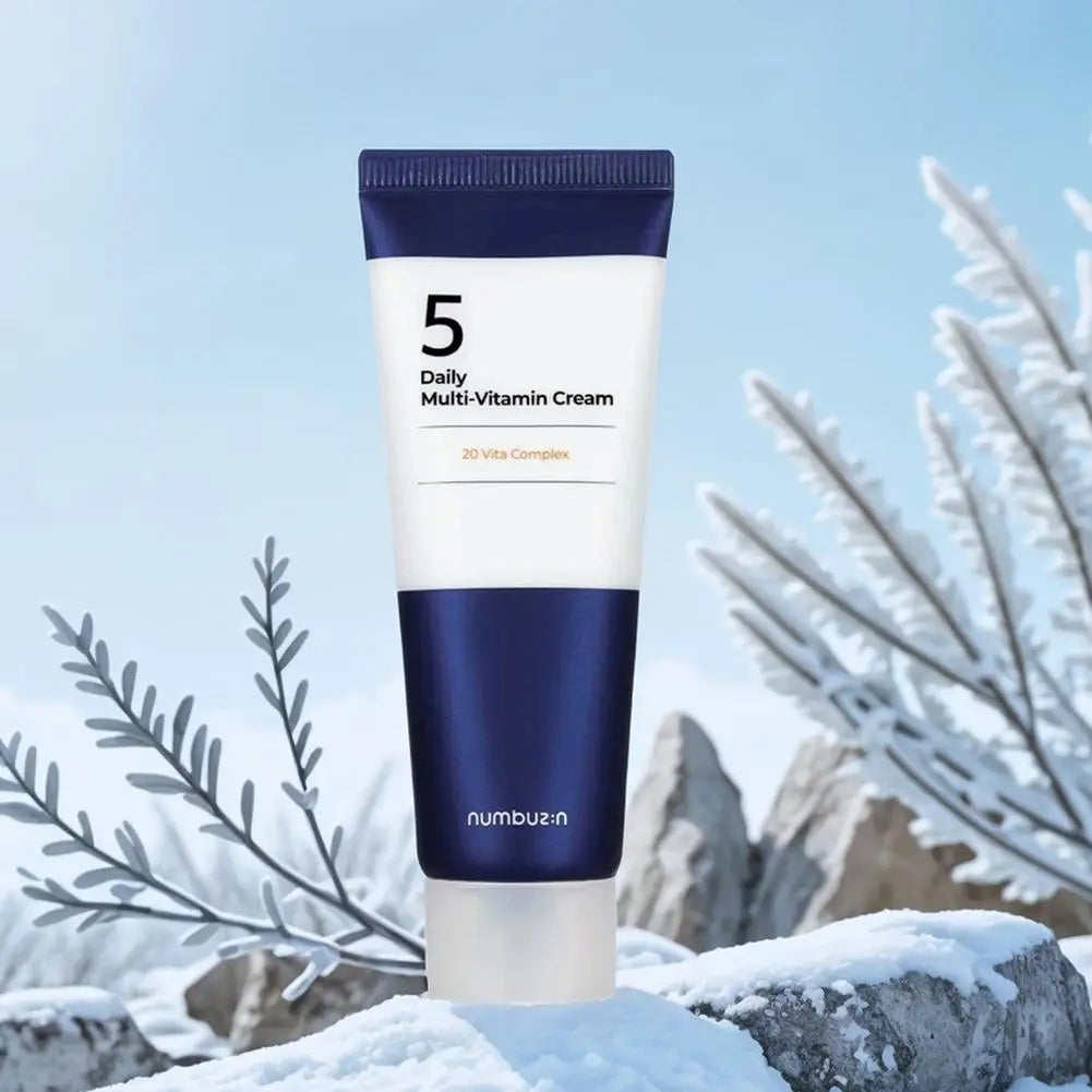 Numbuzin #5 Daily Multi-Vitamin Skincare Cream