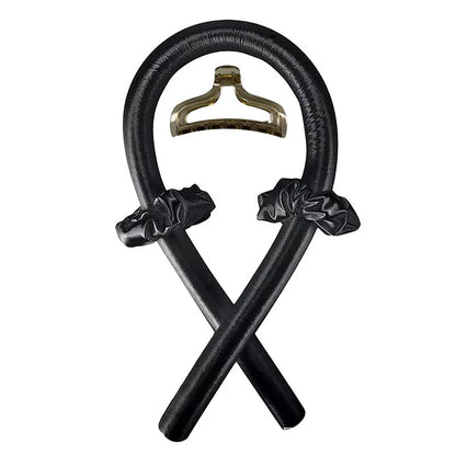 Silk Heatless Curling Headband