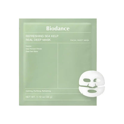 Biodance Bio-Collagen Deep Hydrating Gel Mask
