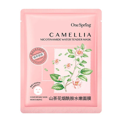 Korean Facial Masks - 10 Pcs