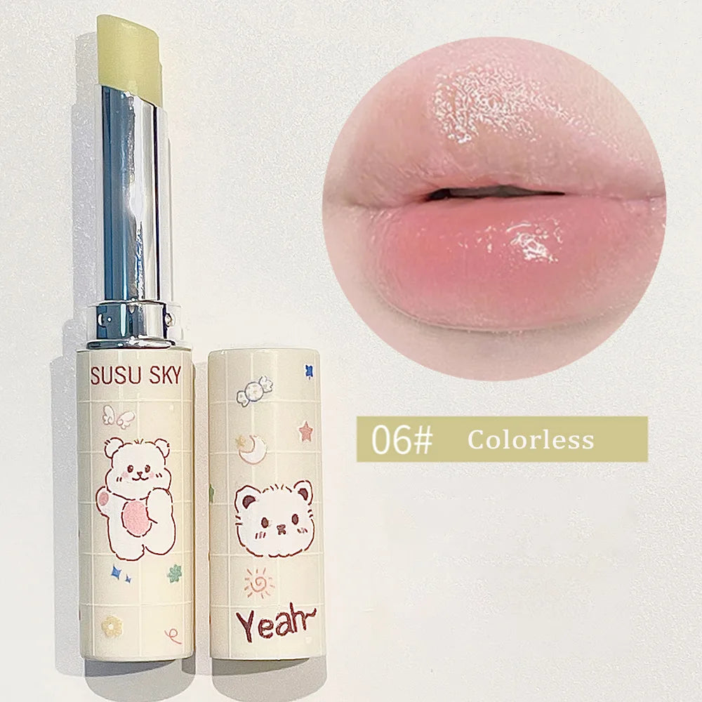 Korean 6 Colors Lip Tint Box - Zuofily