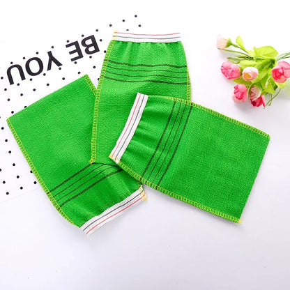 Korean Exfoliating Bath Towel