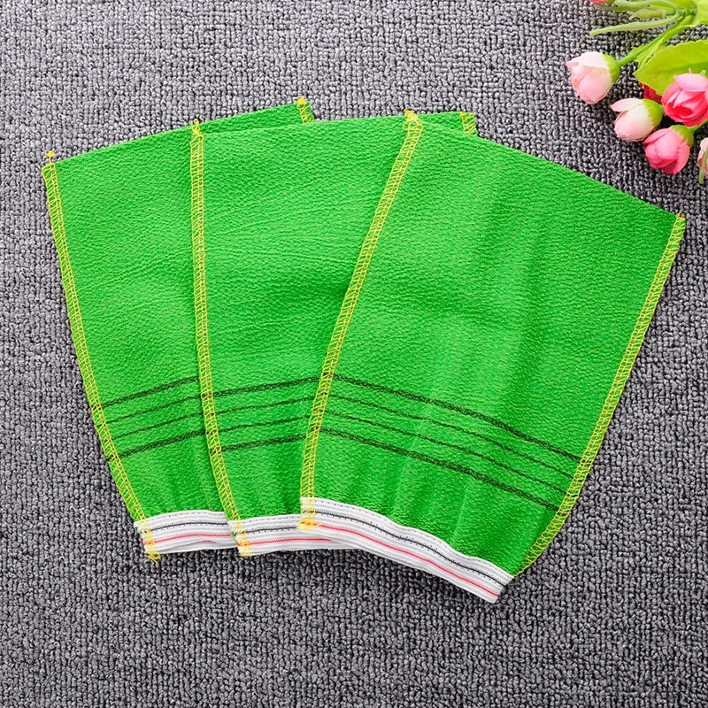 Korean Exfoliating Bath Towel