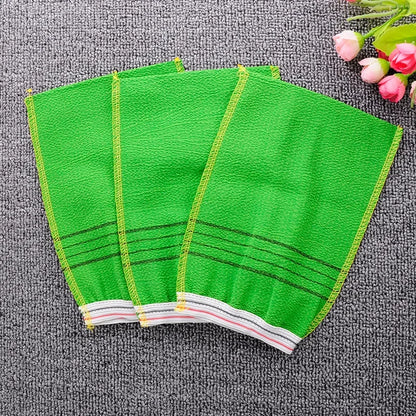 Korean Exfoliating Bath Towel