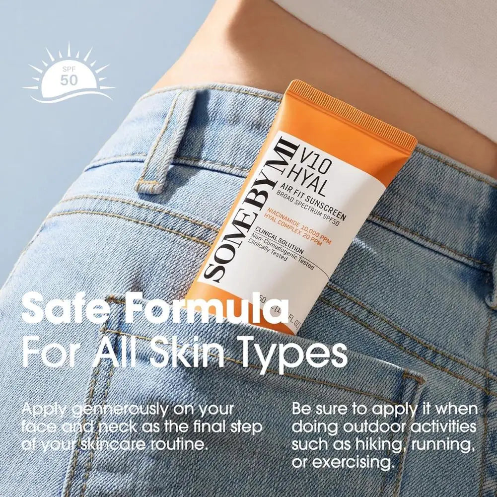 Some By Mi V10 Hyal Sunscreen