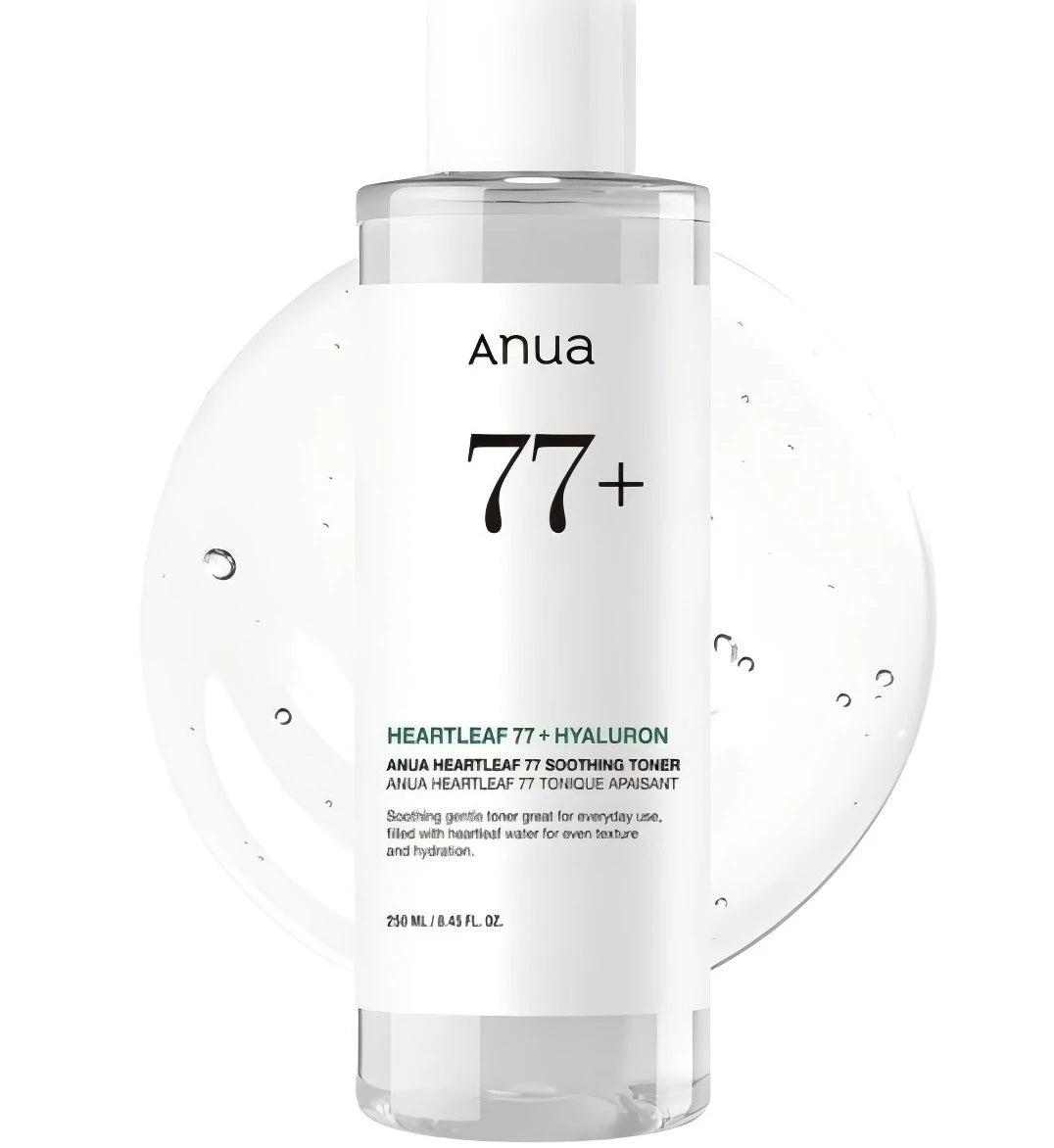 Anua Heartleaf 77% Soothing Toner