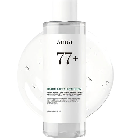 Anua Heartleaf 77% Soothing Toner