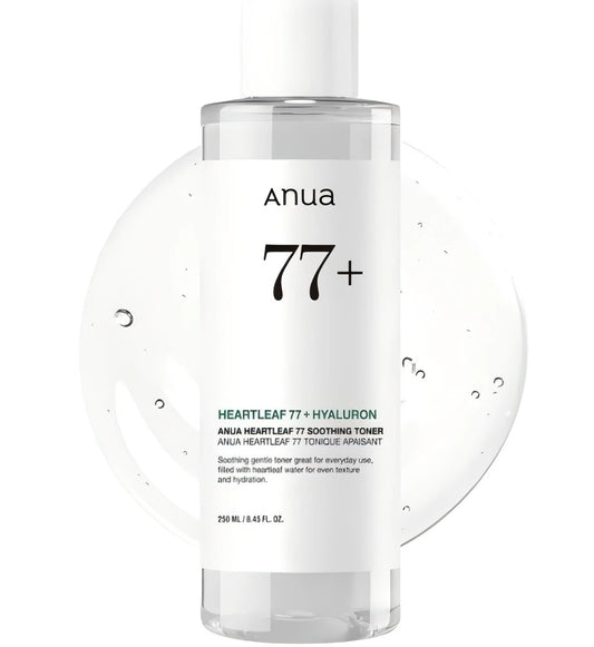 Anua Heartleaf 77% Soothing Toner