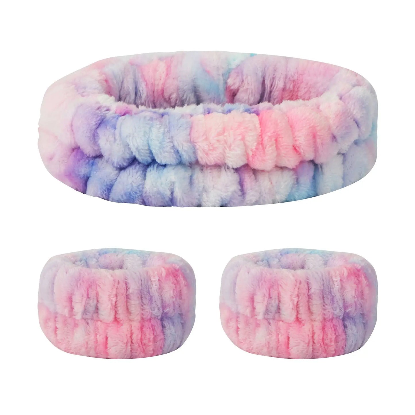 Velvet Soft Elastic Headband