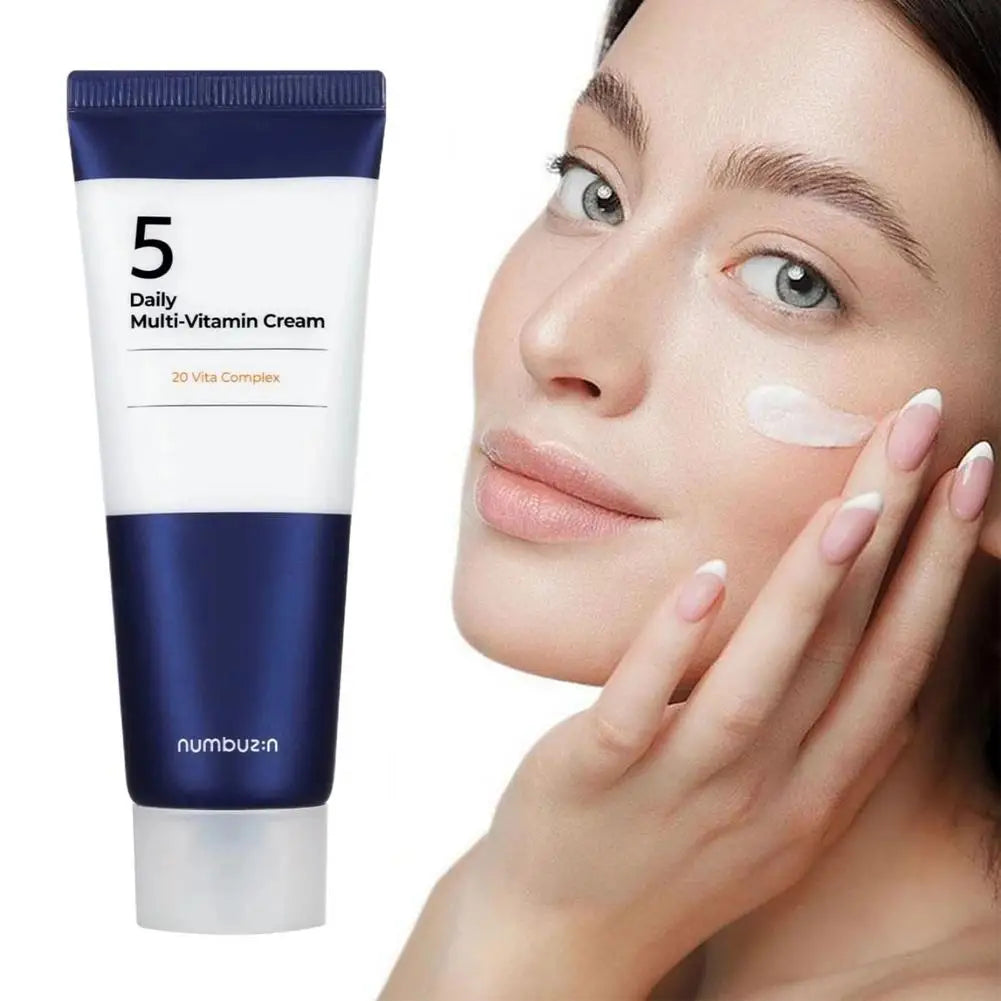 Numbuzin #5 Daily Multi-Vitamin Skincare Cream