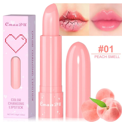 Korean 6 Colors Fruity Lip Tint Box