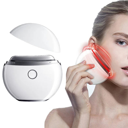 Korean Ritual: Electric Gua Sha Board Stone Facial Machine Vibration Massager
