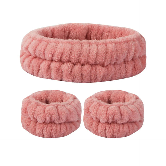 Velvet Soft Elastic Headband