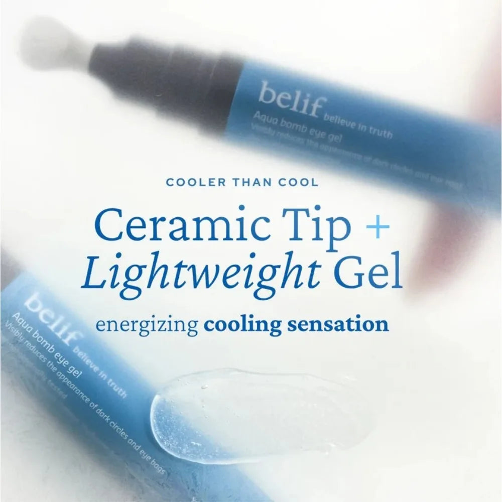 Belif Eye Bomb Gel - Ceramic Tip