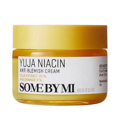 Some By Mi - Aha Bha Pha or Citrus Frost (Yuja Niacim) Face Cream